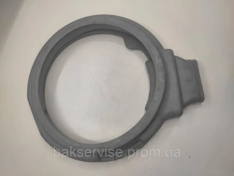Резина (манжет) люка до пральної машини Whirlpool, Indesit, Hotpoint-Ariston 400011134611 Б/У, изображение 1