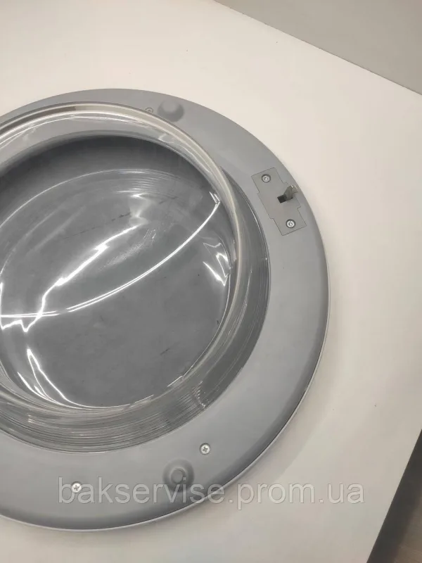 Дверки(люк) до пральної машини Whirlpool 411449002913 з завісою Б/У, изображение 5