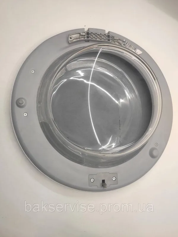 Дверки(люк) до пральної машини Whirlpool 411449002913 з завісою Б/У, изображение 6
