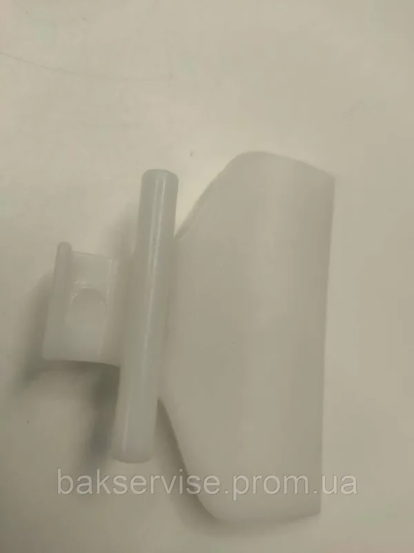 Ручка дверки (люка) Samsung DC64-00646A, зображення 1