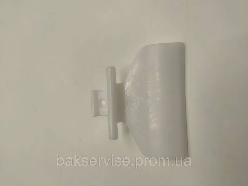 Ручка дверки (люка) Samsung DC64-00646A, зображення 2
