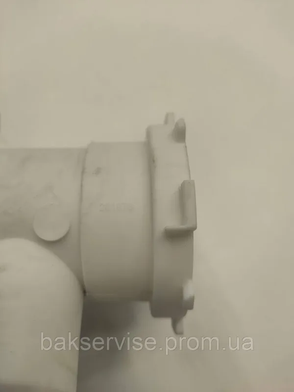 Корпус фільтра насоса до пральної машини BEKO 281876 Б/У, изображение 5