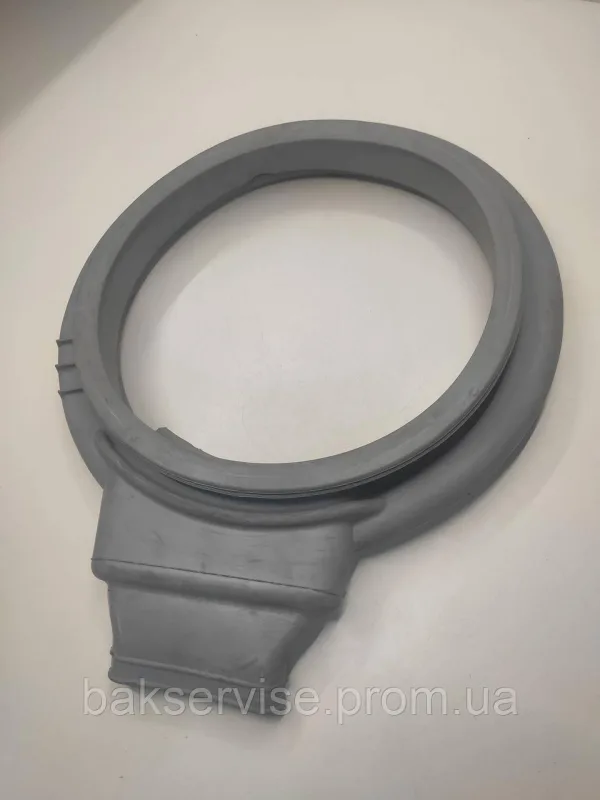 Гума (манжет) люка до пральної машині Indesit, Hotpoint 144003445-02 C00505321 Б/У, зображення 1