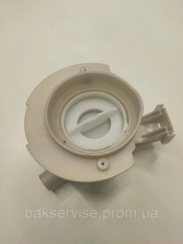 Корпус фільтра насоса до пральної машини Whirlpool 481248058089 Б/У, изображение 5