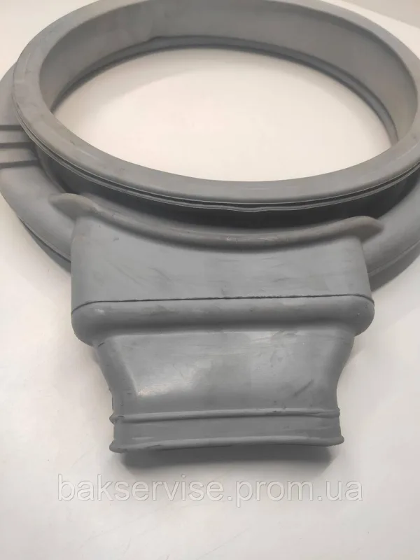 Гума (манжет) люка до пральної машині Indesit, Hotpoint 144003445-02 C00505321 Б/У, зображення 6