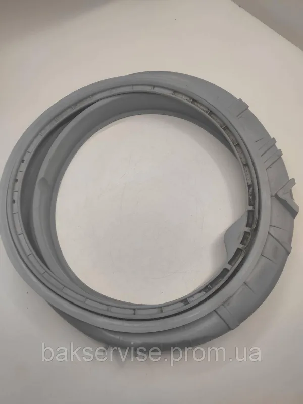 Гума (манжет) люка до пральної машини Hotpoint-Ariston Aqualtis 144002601 C00279658 Б/У, изображение 2