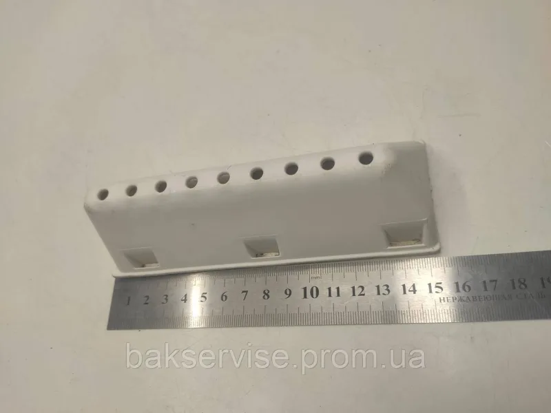 Активатор (ребро) барабана для пральної машині INDESIT C00097565 Б/У, изображение 5
