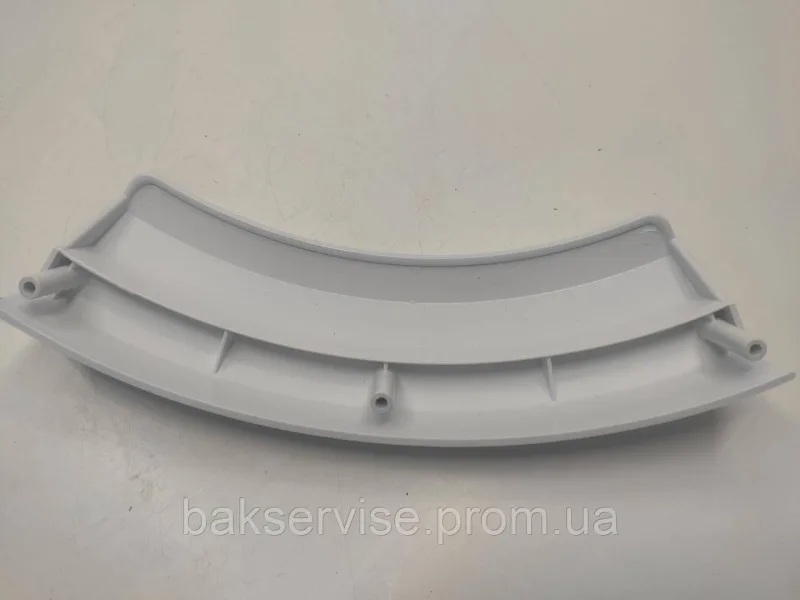 Ручка дверцят(люка) до сушильної машини Bosch Siemens 644221, изображение 1