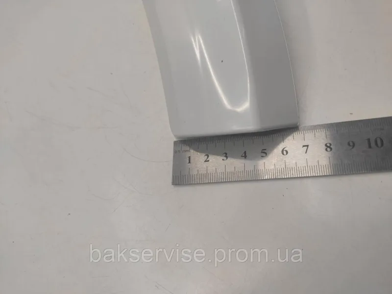 Ручка дверцят(люка) до сушильної машини Bosch Siemens 644221, изображение 2