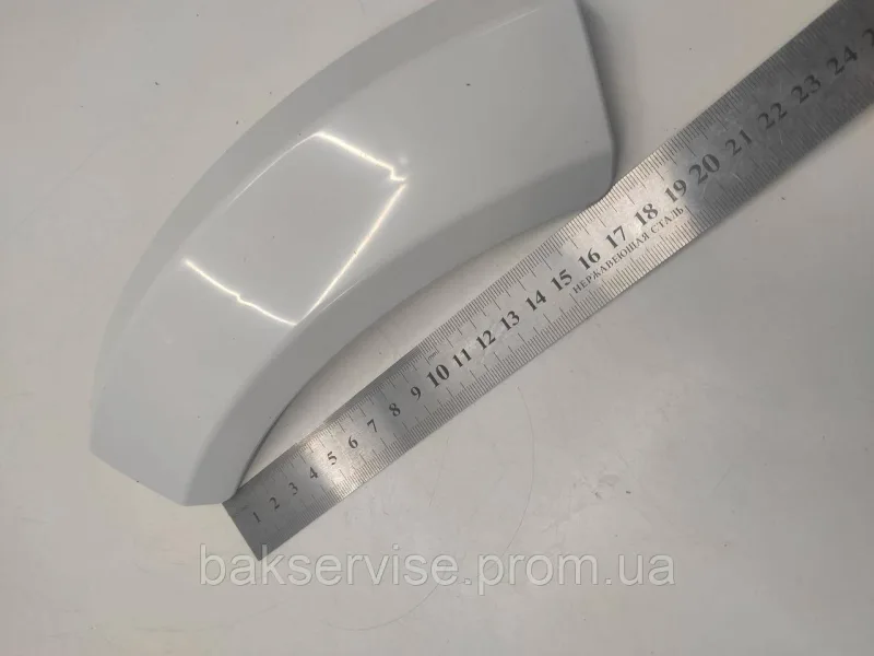 Ручка дверцят(люка) до сушильної машини Bosch Siemens 644221, изображение 7