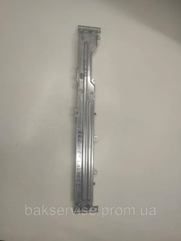 Планка (верхня) корпуса до пральної машини AEG L574270SL Б/У, изображение 1