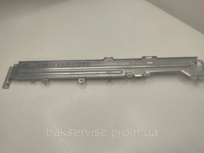 Планка (верхня) корпуса до пральної машини AEG L574270SL Б/У, изображение 2