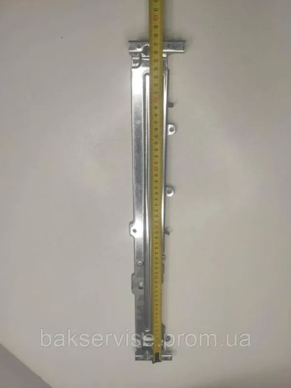 Планка (верхня) корпуса до пральної машини AEG L574270SL Б/У, изображение 4