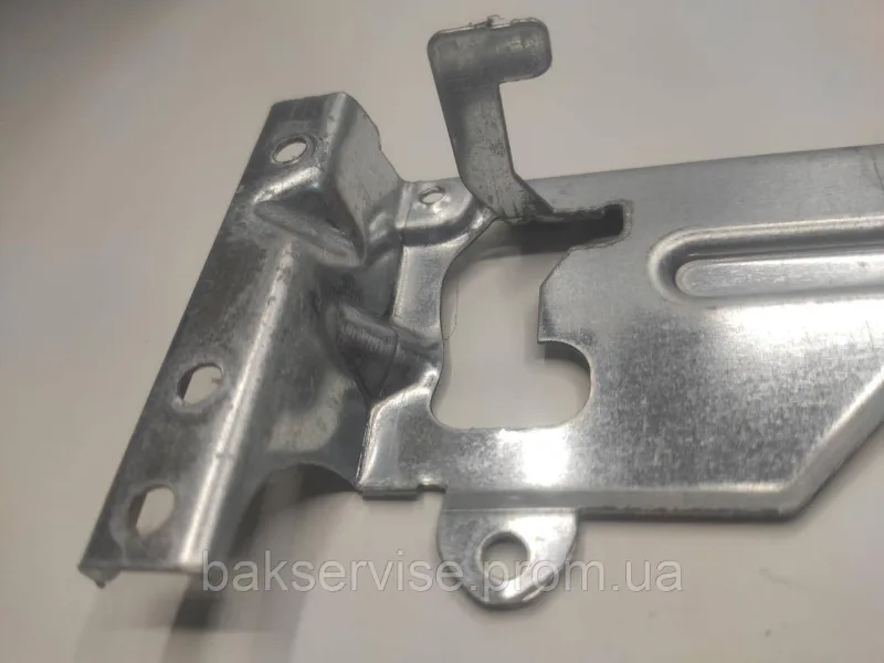 Планка (верхня) корпуса до пральної машини AEG L574270SL Б/У, изображение 5