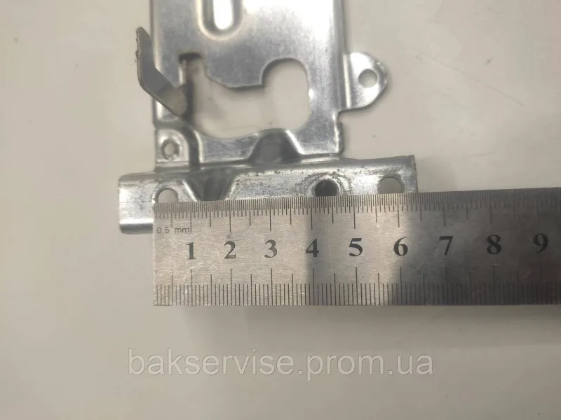 Планка (верхня) корпуса до пральної машини AEG L574270SL Б/У, изображение 6