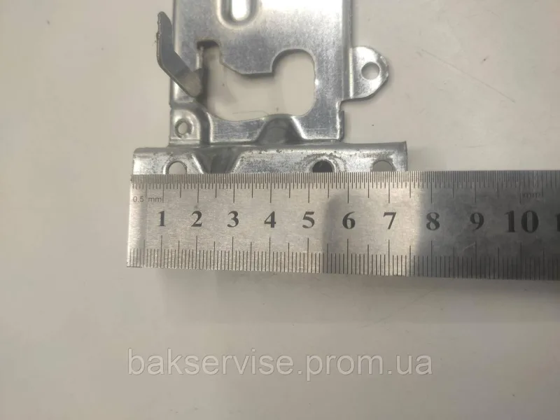 Планка (верхня) корпуса до пральної машини AEG L574270SL Б/У, изображение 7