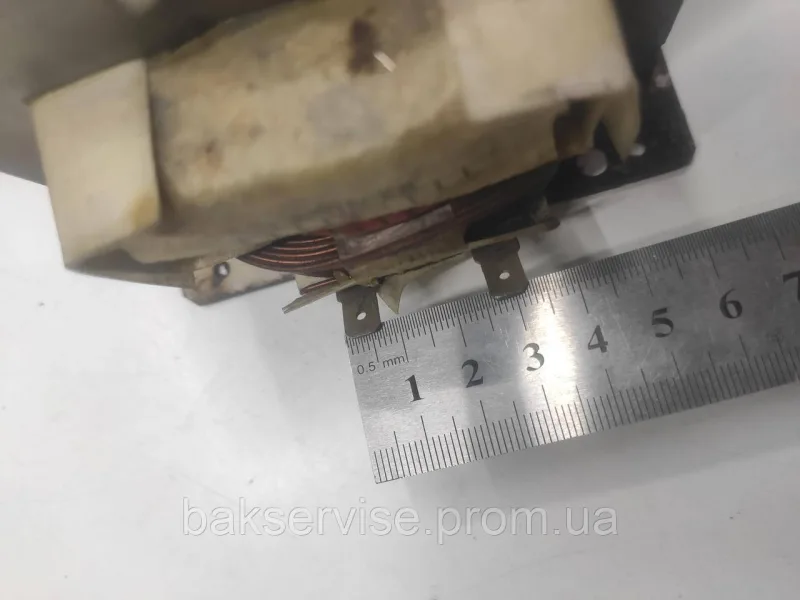 Трансформатор для мікрохвильової печі Danger KHT-R801 ECKA Original Б/У, изображение 4