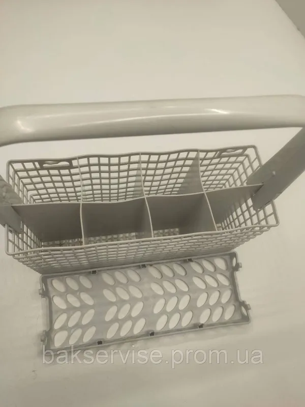 Кошик для столових приборів до посудомийної машини Zanussi 152.453.90 Б/У, изображение 3