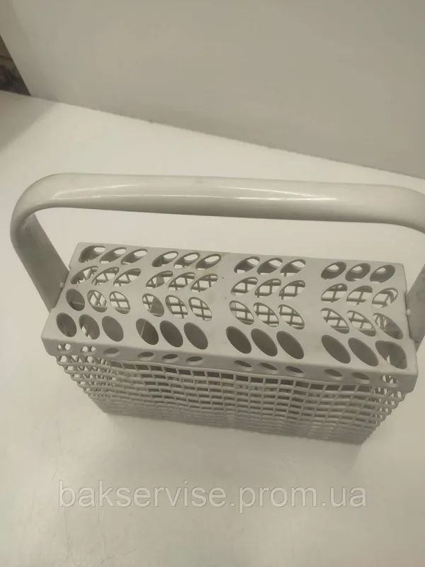 Кошик для столових приборів до посудомийної машини Zanussi 152.453.90 Б/У, изображение 9