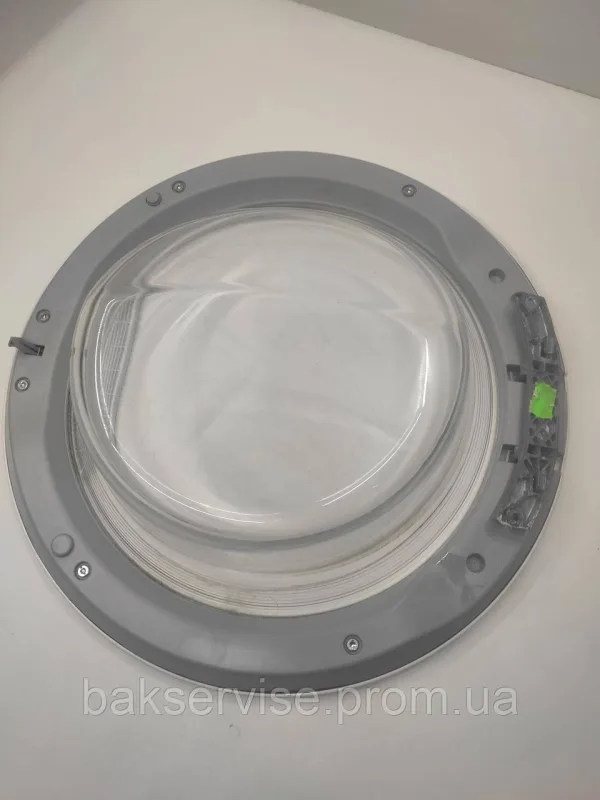 Дверки(люк) до пральної машини Whirlpool AWS 51212 з завісою Б/У, изображение 5