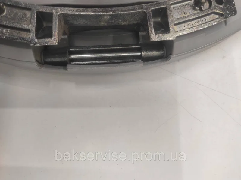 Дверки(люк) до пральної машини AEG, Electrolux з завісою Б/У, зображення 7
