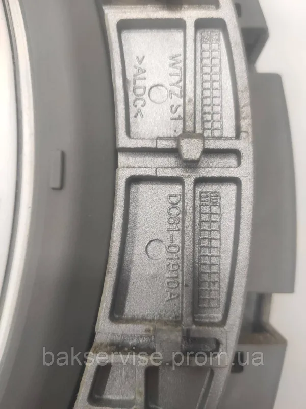 Дверки(люк) до пральної машини Samsung DC61-01910A з завісою Б/У, изображение 6