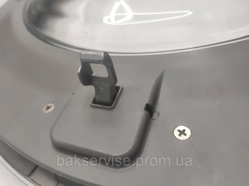 Дверки(люк) до пральної машини LG MEF62821905 з завісою Б/У, изображение 2