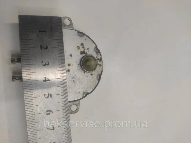 Моторчик тарілки для мікрохвильової печі MT8-3 Б/У, изображение 9