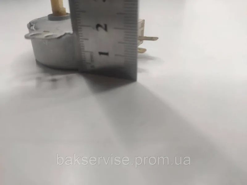 Моторчик тарілки для мікрохвильової печі TYJ50-8B  DE31-10154A Б/У, изображение 7