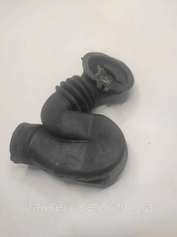 Патрубок від бака для пральної машини Bosch, Siemens 9000417223 Б/У, зображення 5