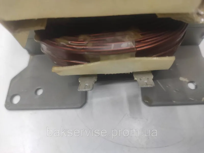 Трансформатор для мікрохвильової печі Danger  TK-800W Original Б/У, изображение 4