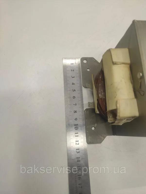 Трансформатор для мікрохвильової печі Danger  TK-800W Original Б/У, изображение 6