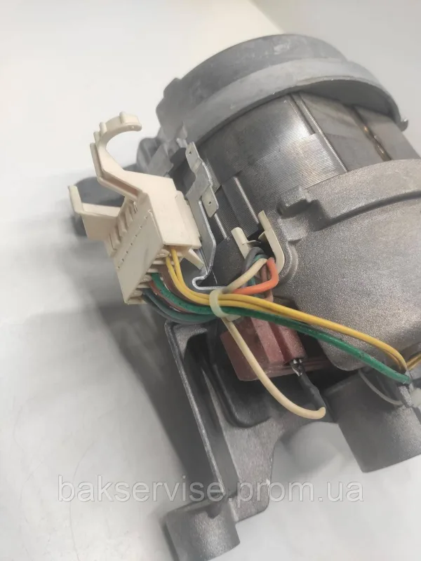 Двигун(мотор) для пральної машини Electrolux WU126T50E01 Б/У, зображення 4