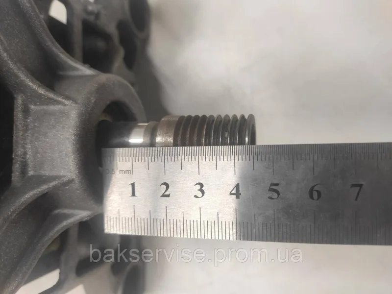 Двигун(мотор) для пральної машини MCA 38/64-148/ZN 62 Б/У, зображення 10