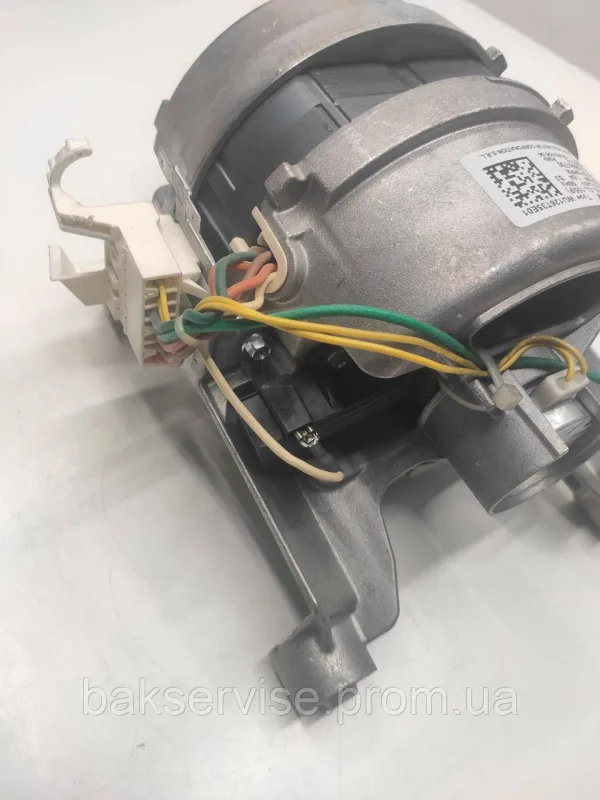 Двигун(мотор) для пральної машини ELECTROLUX, ZANUSSI, AEG WU126T35E01 Б/У, изображение 6