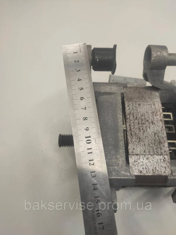Двигун(мотор) для пральної машини Beko HXGNIL.64 Б/У, зображення 9