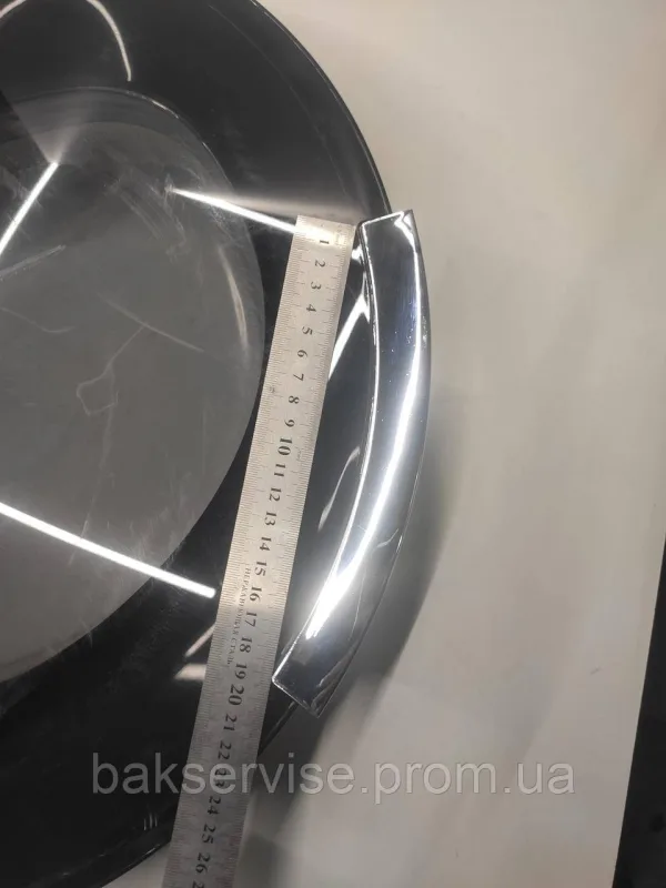 Дверки(люк) до сушильної машини з завісою 296851 Б/У, изображение 5