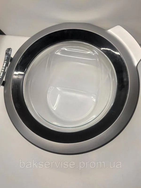 Дверки(люк) до пральної машини Electrolux з завісою Б/У, зображення 1