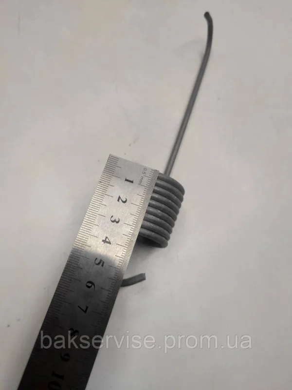 Пружина бака для пральної машини Beko 2817040100 Б/У, зображення 2