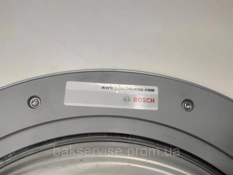 Дверки(люк) до пральної машини Bosch,Siemens без завіси Б/У, изображение 4