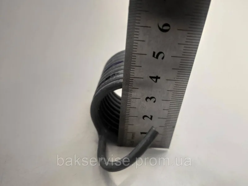 Пружина бака для пральної машини Beko 2817040100 Б/У, зображення 3