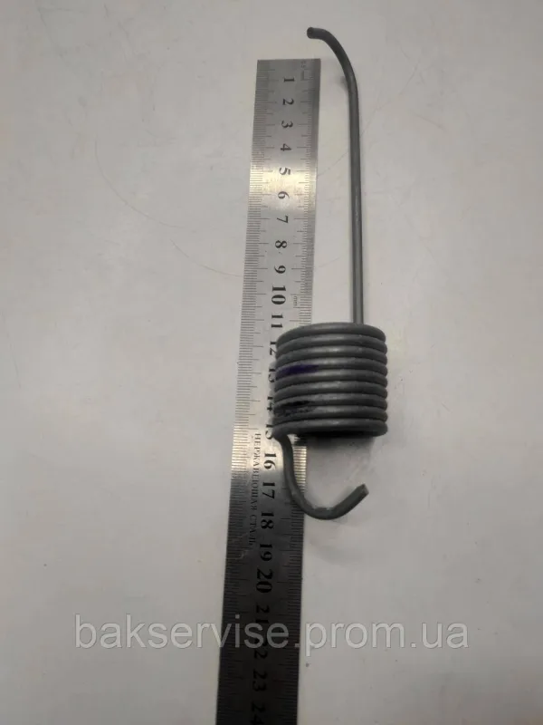 Пружина бака для пральної машини Beko 2817040100 Б/У, зображення 4