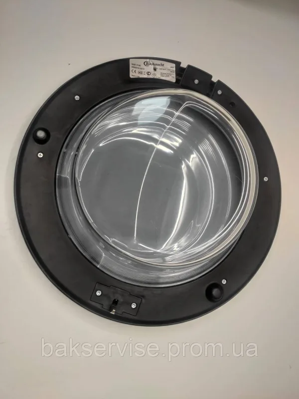 Дверки(люк) до пральної машини Whirlpool WAE8140 без завіси Б/У, зображення 5