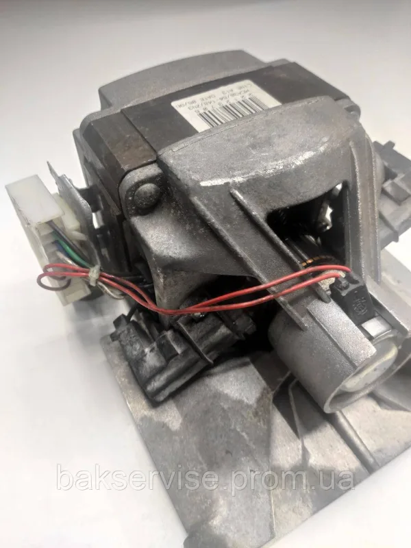 Двигун(мотор) для пральної машини Zanussi MCA 38/64-148/ZN 3 Б/У, зображення 2