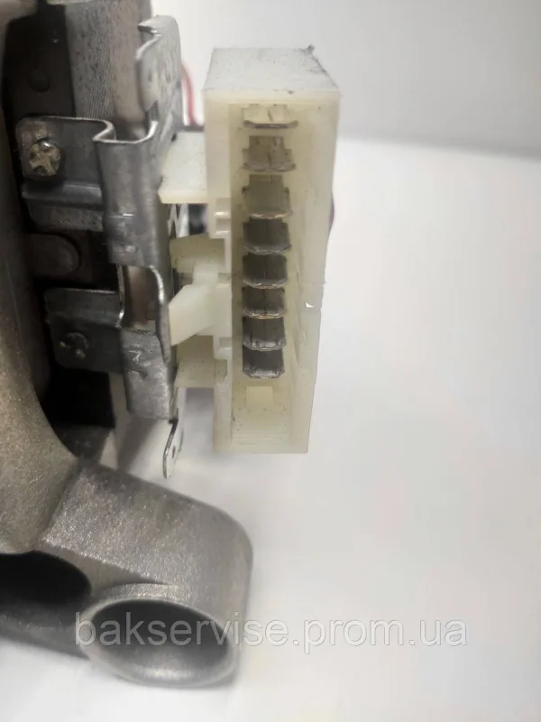 Двигун(мотор) для пральної машини Zanussi MCA 38/64-148/ZN 3 Б/У, зображення 4