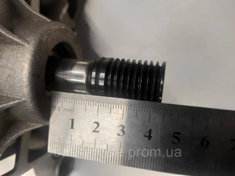 Двигун(мотор) для пральної машини Zanussi MCA 38/64-148/ZN 3 Б/У, зображення 7