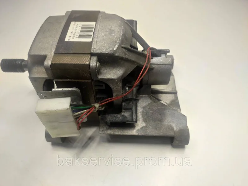 Двигун(мотор) для пральної машини Zanussi MCA 38/64-148/ZN 3 Б/У, зображення 8