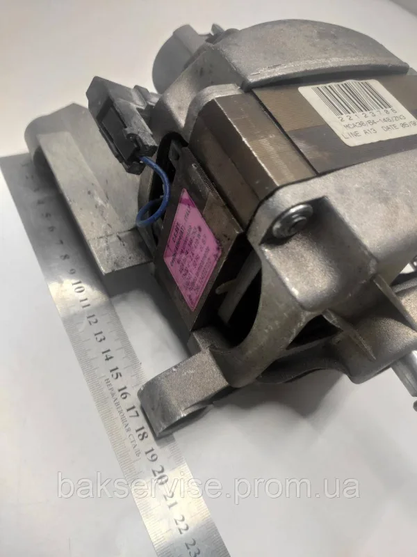 Двигун(мотор) для пральної машини Zanussi MCA 38/64-148/ZN 3 Б/У, зображення 9