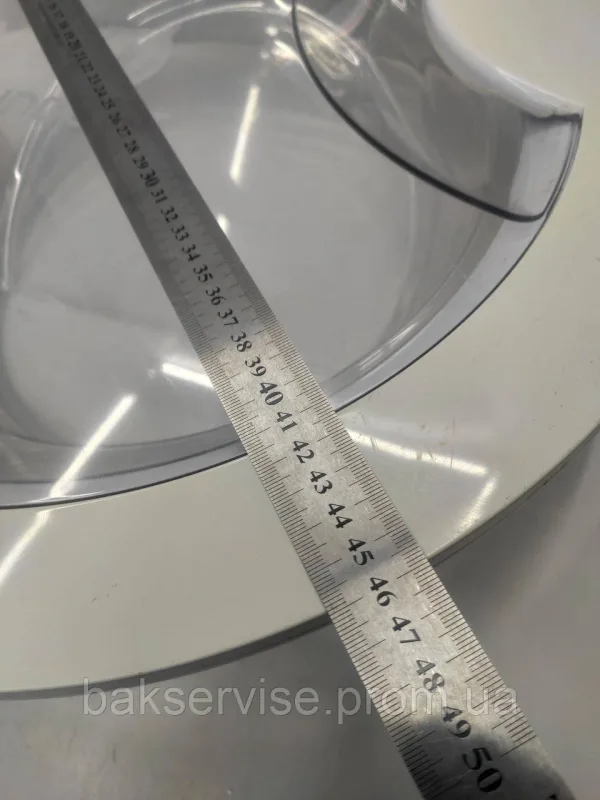 Дверки(люк) до пральної машини Indesit Ariston C00272454 з завісою Б/У, изображение 8