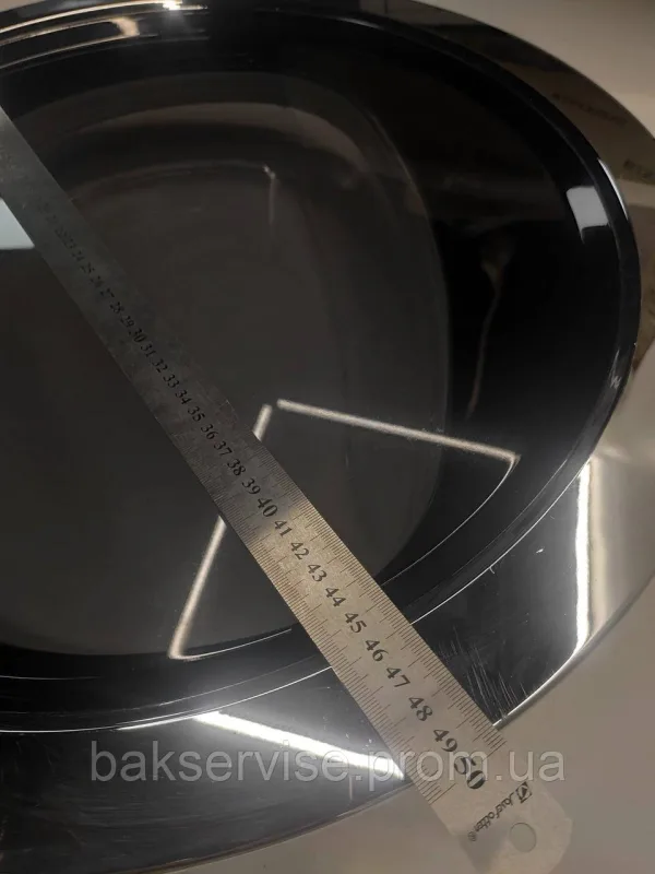 Дверки(люк) до сушильної машини BEKO з завісою 296851 Б/У, изображение 8